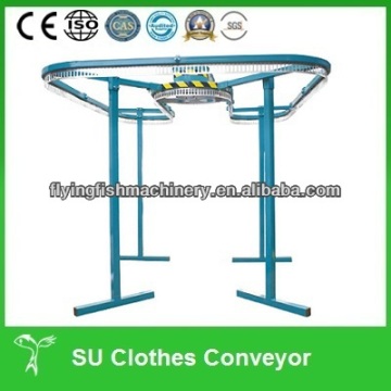 2015 Good Laundry clothes conveying machine