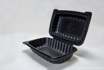 disposable plastic lunch box microwavable