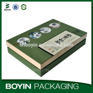 Luxury decorative new design gift packaging box for sale