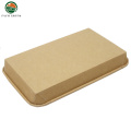 Cakes bread snacks Baked Goods Packaging Biodegradable Box