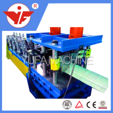 High quality ridge cap roll forming machine