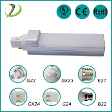 6W 8W 10W 12W G24 LED PL Light