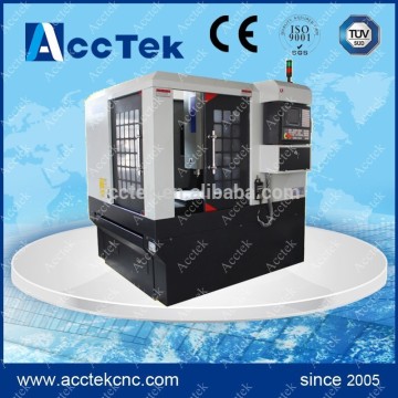 cnc iron metal engraving carving machine