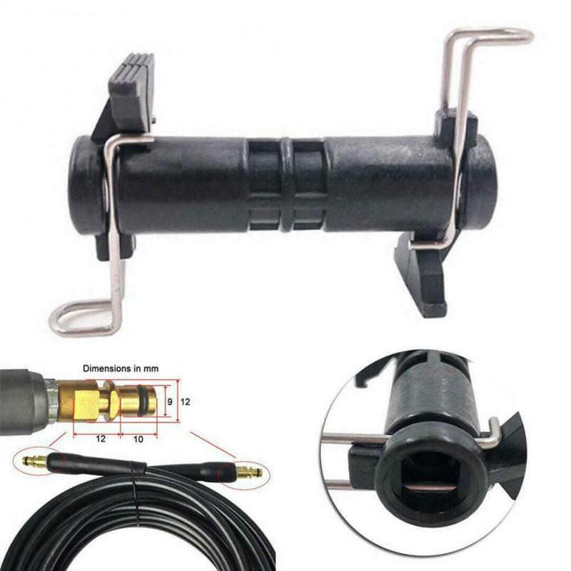 Adaptateur de connecteur d'extension du tube de tuyau à haute pression pour les accessoires de tuyaux de lave-glace K