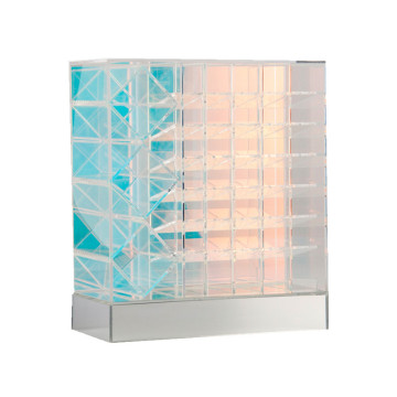 Iridescent Large Lipstick Organizer