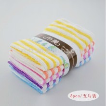 Wholesale 100% polyester kitchen tea towels