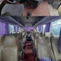 Used 33-Seats ZK6808  Diesel Auto Bus