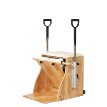 Pilates Chair Oak Wunda Chair Home Studio Exercise Pilates Chair Springs