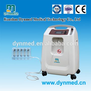 8 liter Oxygen Generator with oxygen sensor alarm for hospital @ 8 Liter