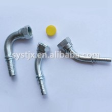 China supplier hydraulic crimped fitting hydraulic press fitting