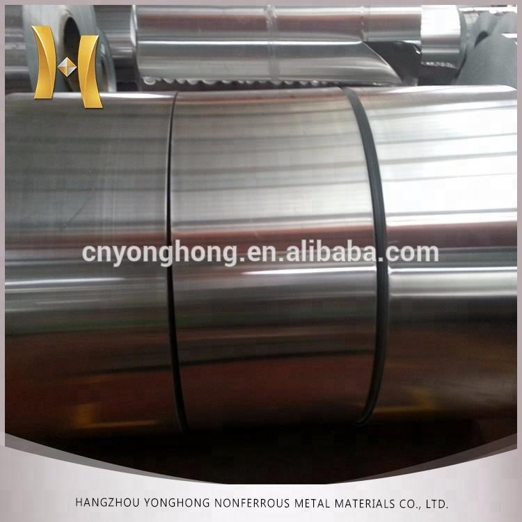 Wholesale PVC coated 1060 H24 aluminum coil for Refrigerator