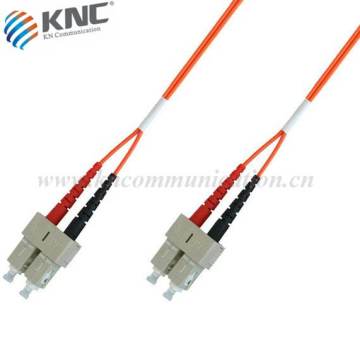 sc corning fiber optical jumper, sc sm fiber optic cable