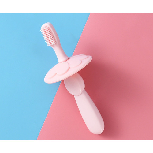 Baby Gum Care Silicone Baby Tonthers