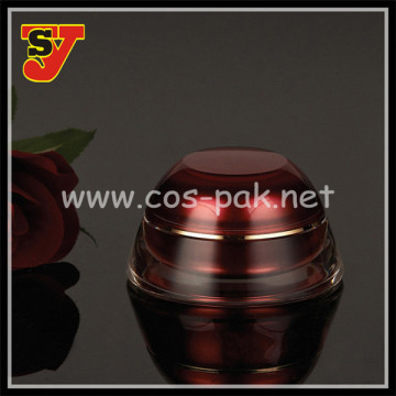 5ml 15ml 30ml 50ml empty cosmetic jars