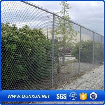 powder coated 4x4 welded chain link wire mesh fenc