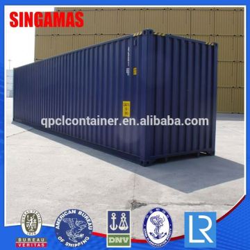 Dry Container 40ft Waterproof Shipping Container For Sale