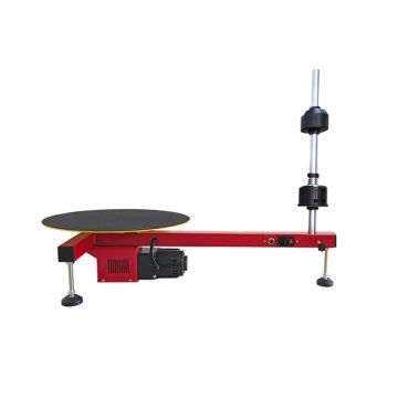 Manual and Electric Tabletop Stretch Film Wrapping Machine