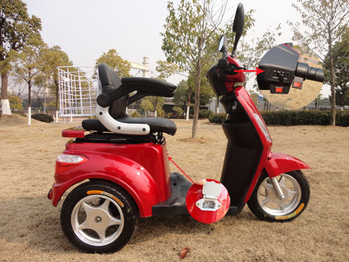 Electric Mobility Scooter