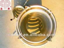 Stainless steel cooling coil pipe