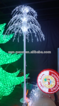 Fancy outdoor led tree lights hot sale led fireworks tree lights nice led firework lights