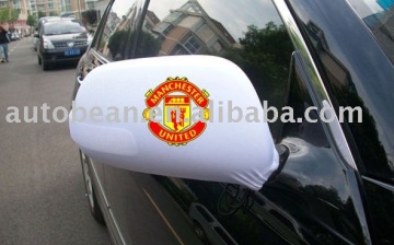car mirror cover, car mirror cover flag, flag car mirror cover