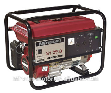 Mini Generator Elemax 3KW gasoline spare part