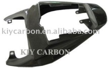 Triumph carbon fiber parts seat section