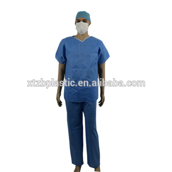 medical apparel/disposable medical apparel/SMS medical apparel