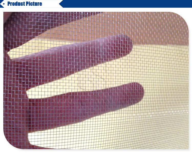 high quality dust proof vinyl window screen filter for sale