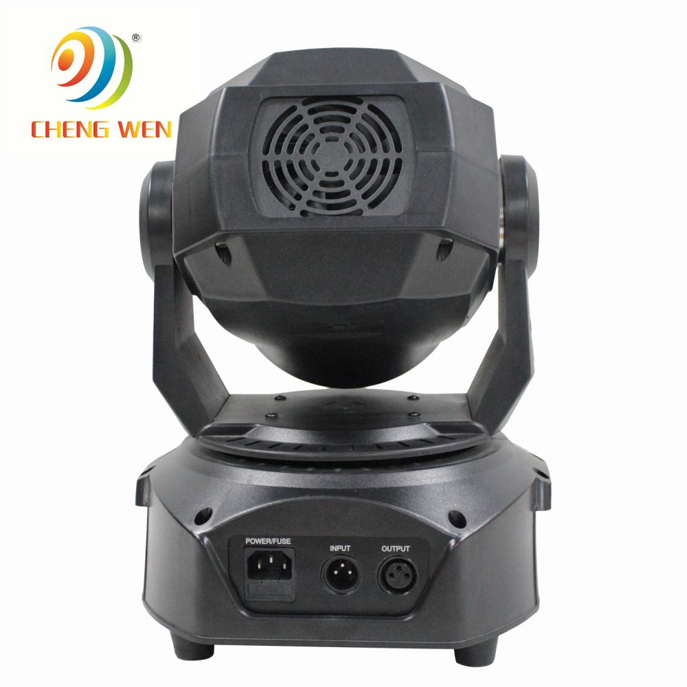 60w Mini Spot Wash LED Moving Head Light