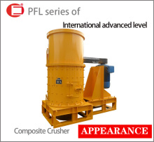 Brand new crusher composite with high quality