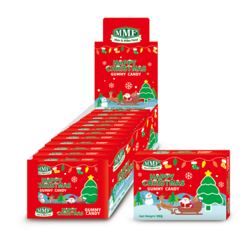Sweet Christmas Memories MMF Chirsmas Gummy Candy