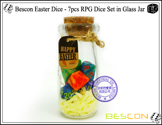 Bescon Easter Dice (3)