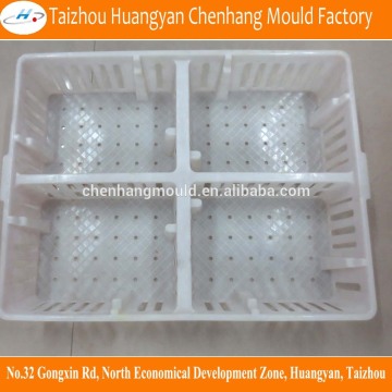 Injection Basket Moulds Manufacturer