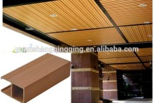 2015 New Design Laminated PVC Step panel