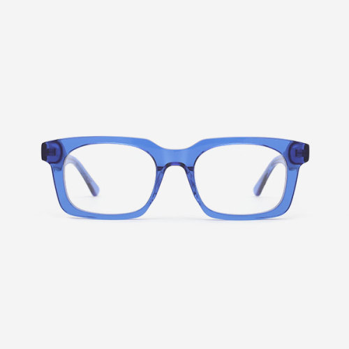 Bright Vision 3115 Acetate bamboo temple optical frame