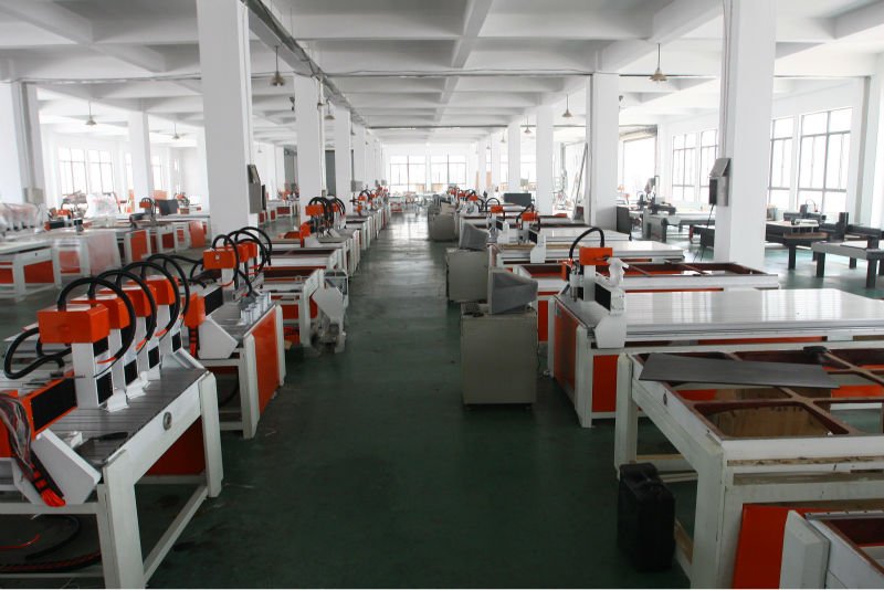 cnc engraving machine factory