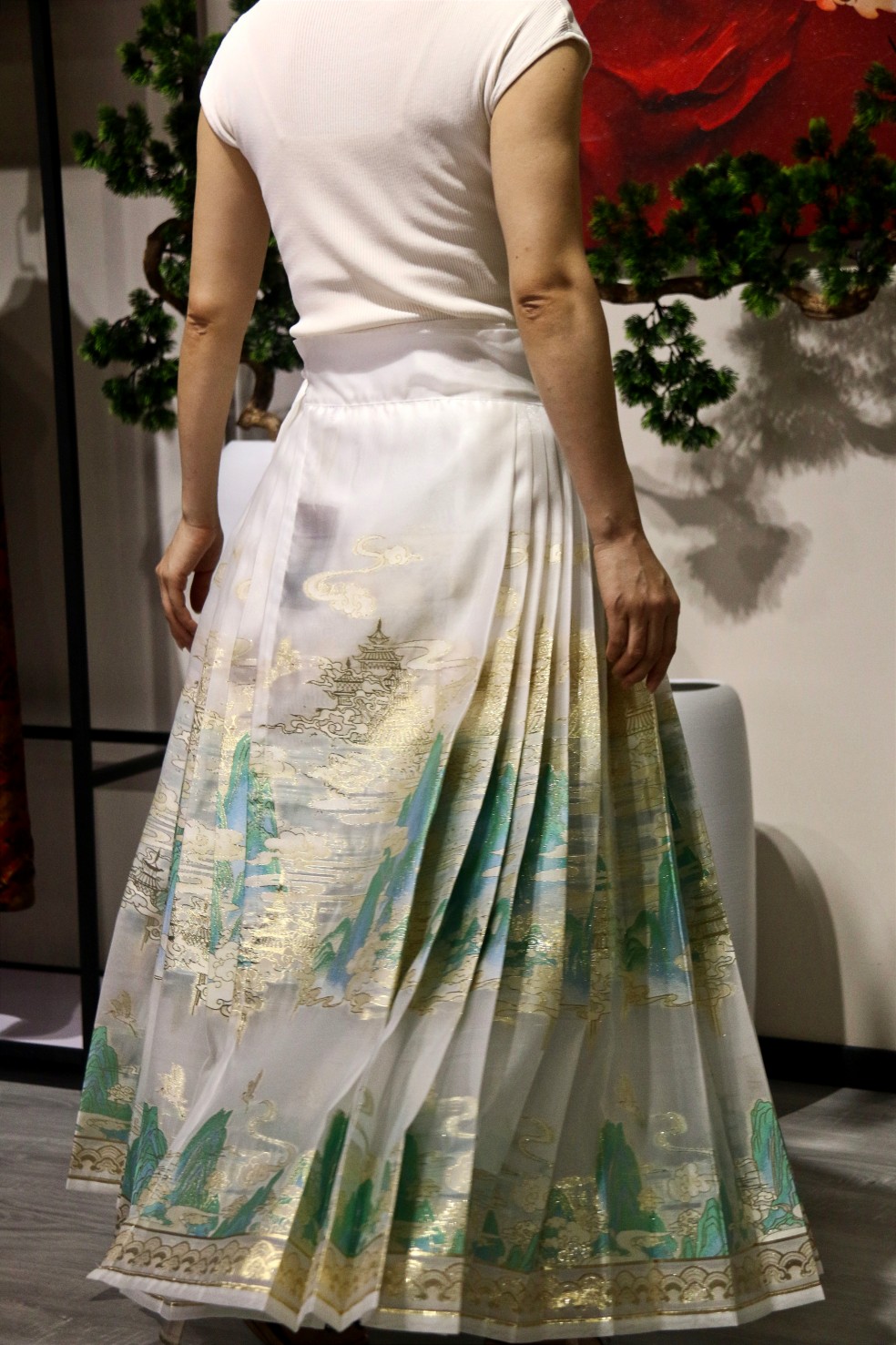 Hermoso Hanfu chino beautiful chinese hanfu