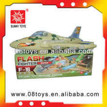 BO aeroplane with light&music