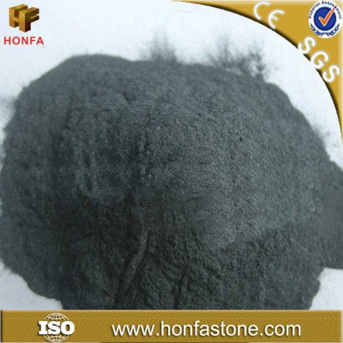 High purity black silicon carbide powder price for polishing abraisves