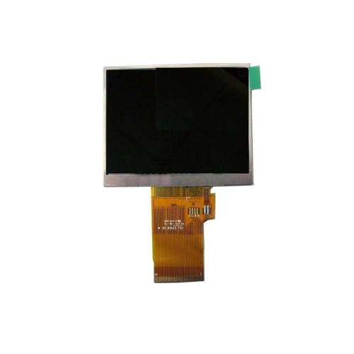 AUO TFT-LCD de 3,5 polegadas A035QN05 V1