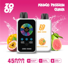 Zooy Zero 45000 Puffs Disposable Vape