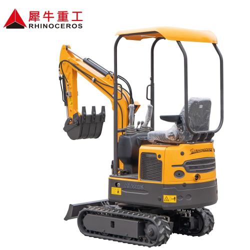 Xiniu XN12 1.2ton Mini digger with CE approved