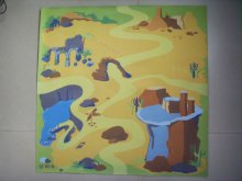 Rubber Game Mat (GM15)