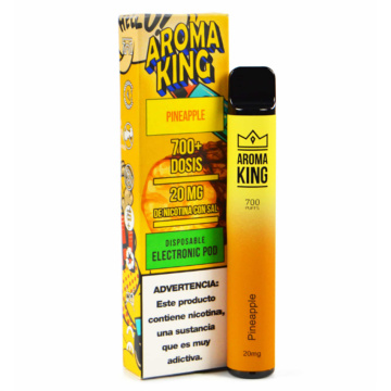 Aroma King 700 Puff -Einweg -Vape