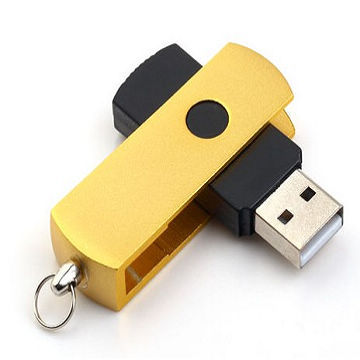 swivel usb disk