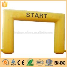 cheap wedding custom inflatable arch