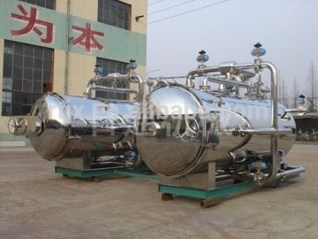 retort for pouch food processing autoclave sterilizer