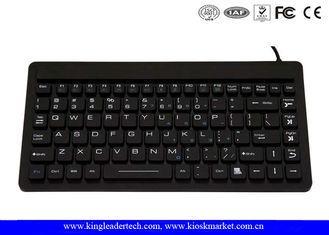 USB Or PS / 2 Or USB + PS / 2 Interface Waterproof Silicone