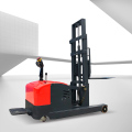 Mini Electric Stacker Samozadowujący ciężarówka wózków widłowych